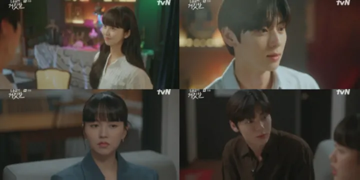 Jelang Tamat, Kim So Hyun Panik Kekuatannya Mulai Hilang di \'My Lovely Liar\'
