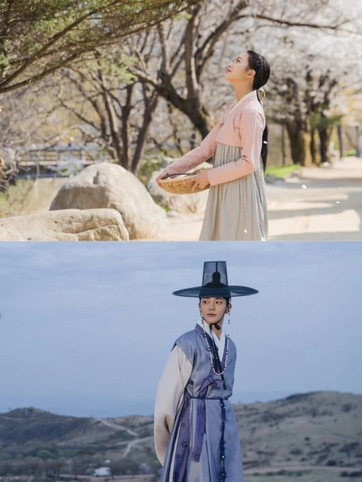Misteri Kehidupan Masa Lalu Rowoon dan Jo Bo Ah di \'Destined With You\' Disorot Jurnalis Korea