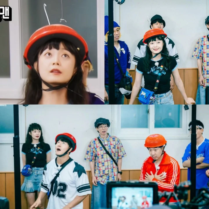 Song Ji Hyo Cs Diklaim Pakai Permainan Asal Indonesia di \'Running Man\'