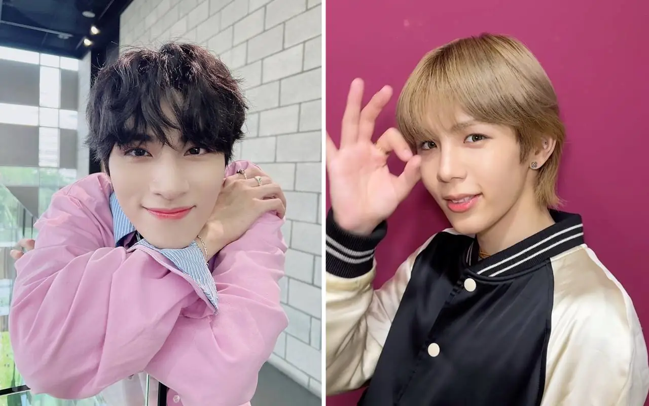 Xiaojun WayV/NCT Girang Perhatikan Shotaro Bareng RIIZE di 'The Show'