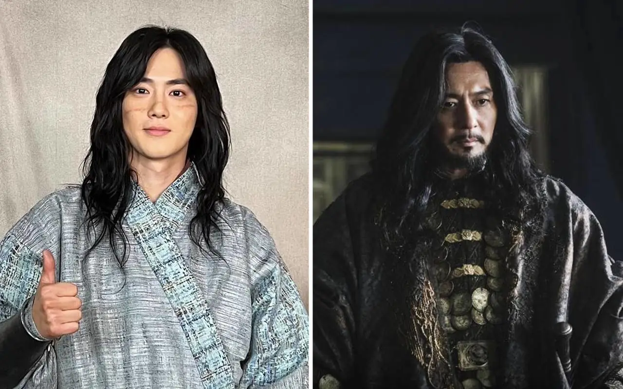 Suho EXO Diduga Jadi Putra Jang Dong Gun di 'Arthdal Chronicles 2'