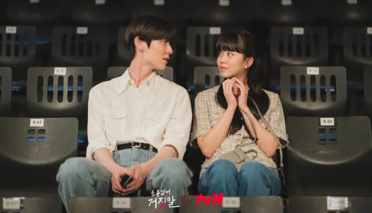 Ending 'My Lovely Liar' Kim So Hyun & Hwang Minhyun Dipuji, Tapi Ada Yang Kurang