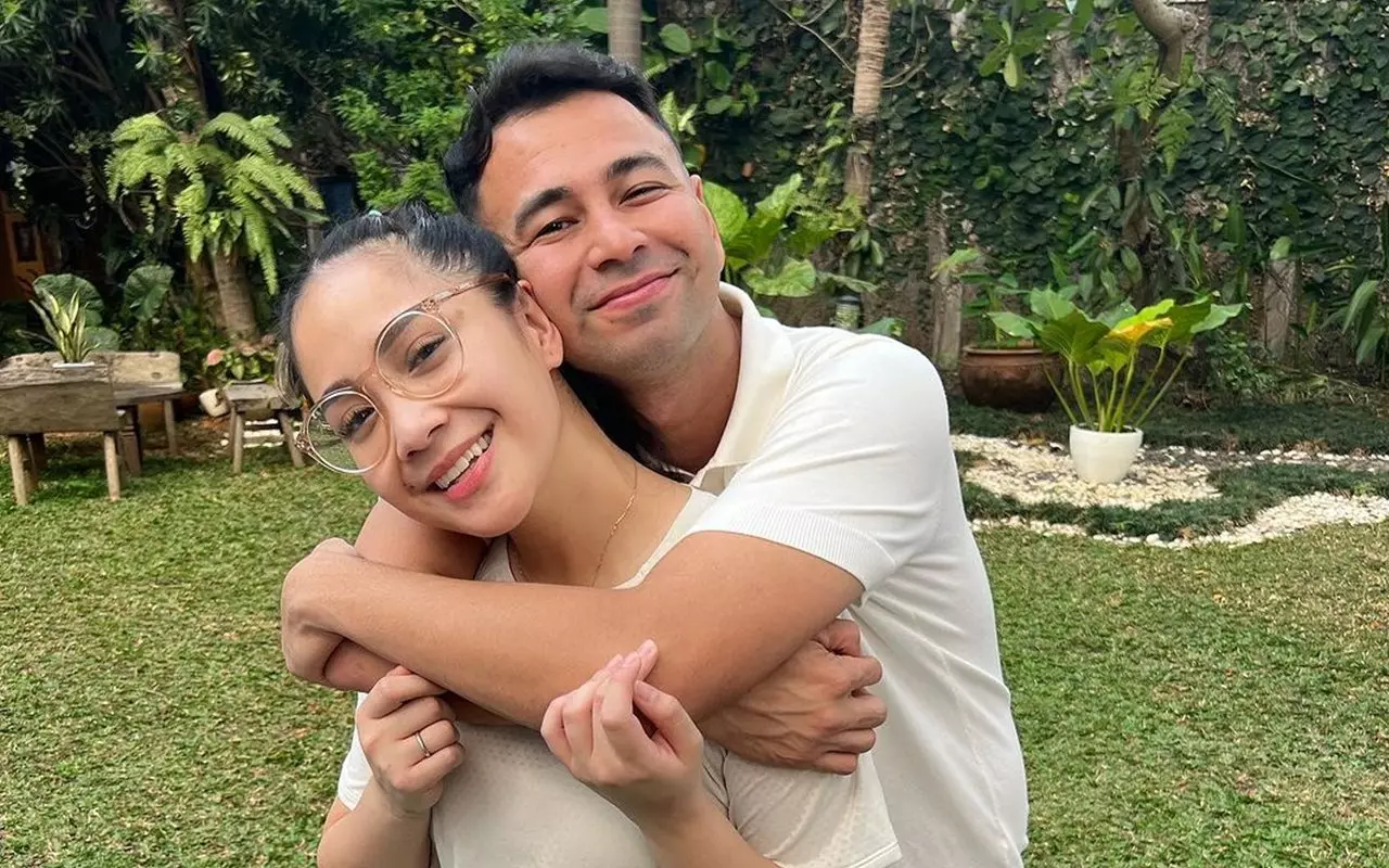 Raffi Ahmad-Nagita Slavina Bak ABG Ngedate Nikmati Spanyol Tanpa Ajak Anak