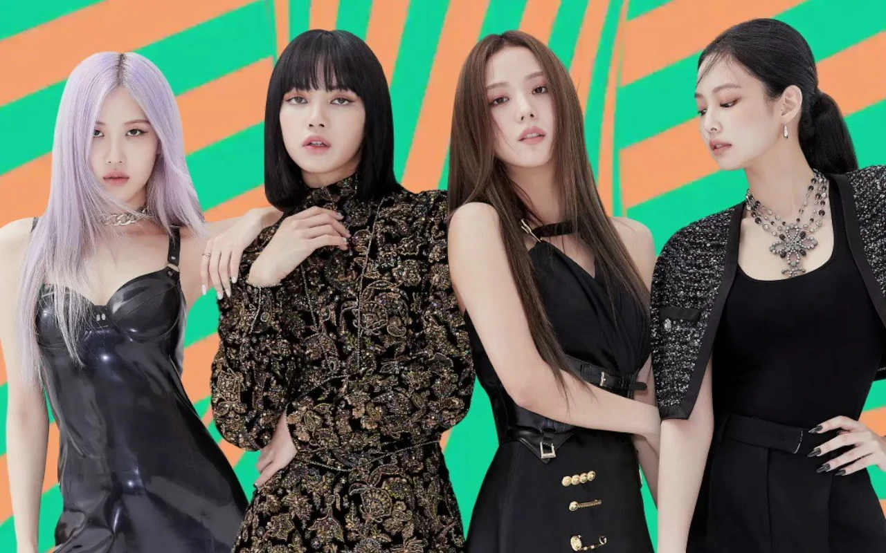BLACKPINK Raih Pendapatan Kotor Tak Main-Main dari Tur Konser 'BORN PINK'