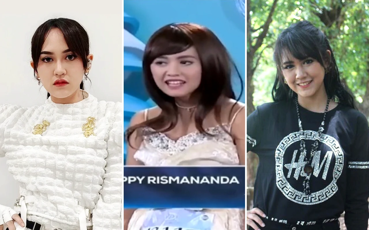 Penampilan Happy Asmara Dipuji Makin Berkelas, Intip 7 Potret Jadulnya Gak Kalah Menawan