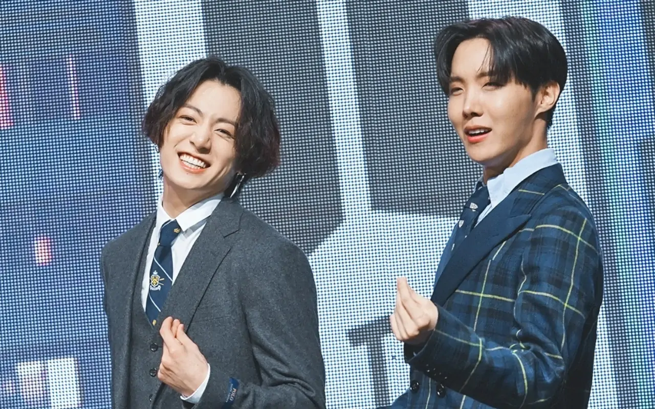 Skill Dance Jungkook BTS Dibandingkan dengan J-Hope Gegara Video TikTok Terbaru