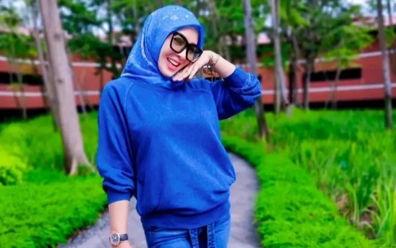 Jadi Istri Reino Barack, Syahrini Risih Gosip Dekati Tommy Soeharto Dibahas Lagi?