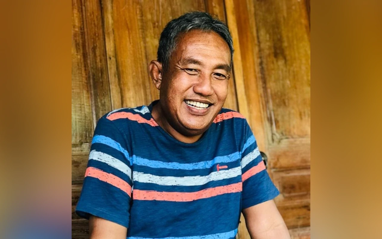 Awal Ditawari Adegan Religi, Komedian Ujang Ronda Merasa Dijebak Terlibat Film 'Keramat Tunggak'