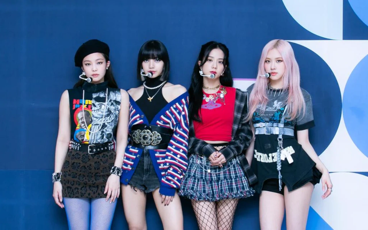 Jumlah Penonton Konser 'BORN PINK' BLACKPINK Capai 2,11 Juta, Samai Tur BTS