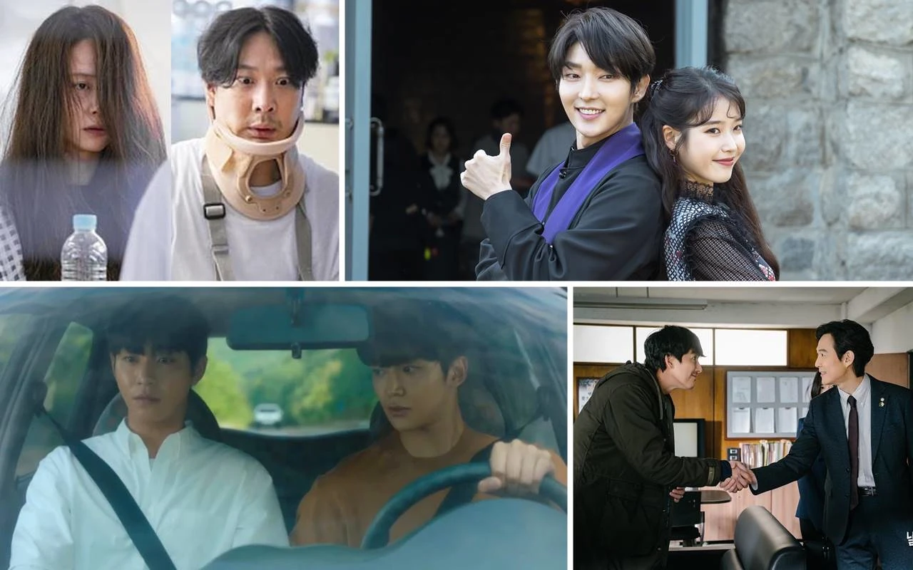 Rowoon Jadi Pasangan Ahn Hyo Seop Di 'A Time Called You', 10 Aktor Perankan Cameo Demi Dukung Bestie