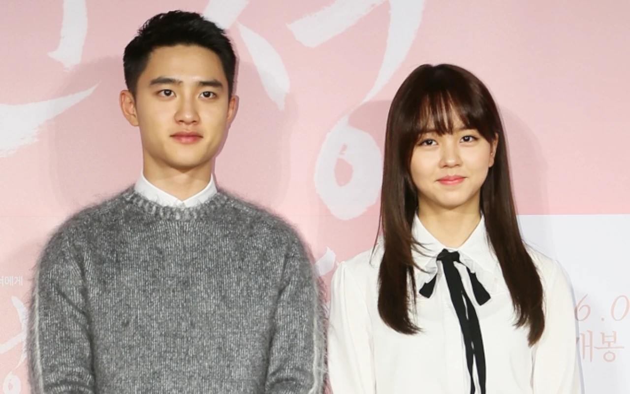 Kim So Hyun Luruskan Soal Salah Follow Akun Instagram D.O. EXO