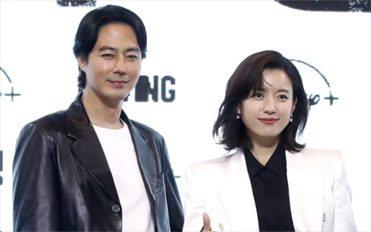 Jo In Sung & Han Hyo Joo Reuni, Ending 'Moving' Beda Drastis Dari Versi Webtoon