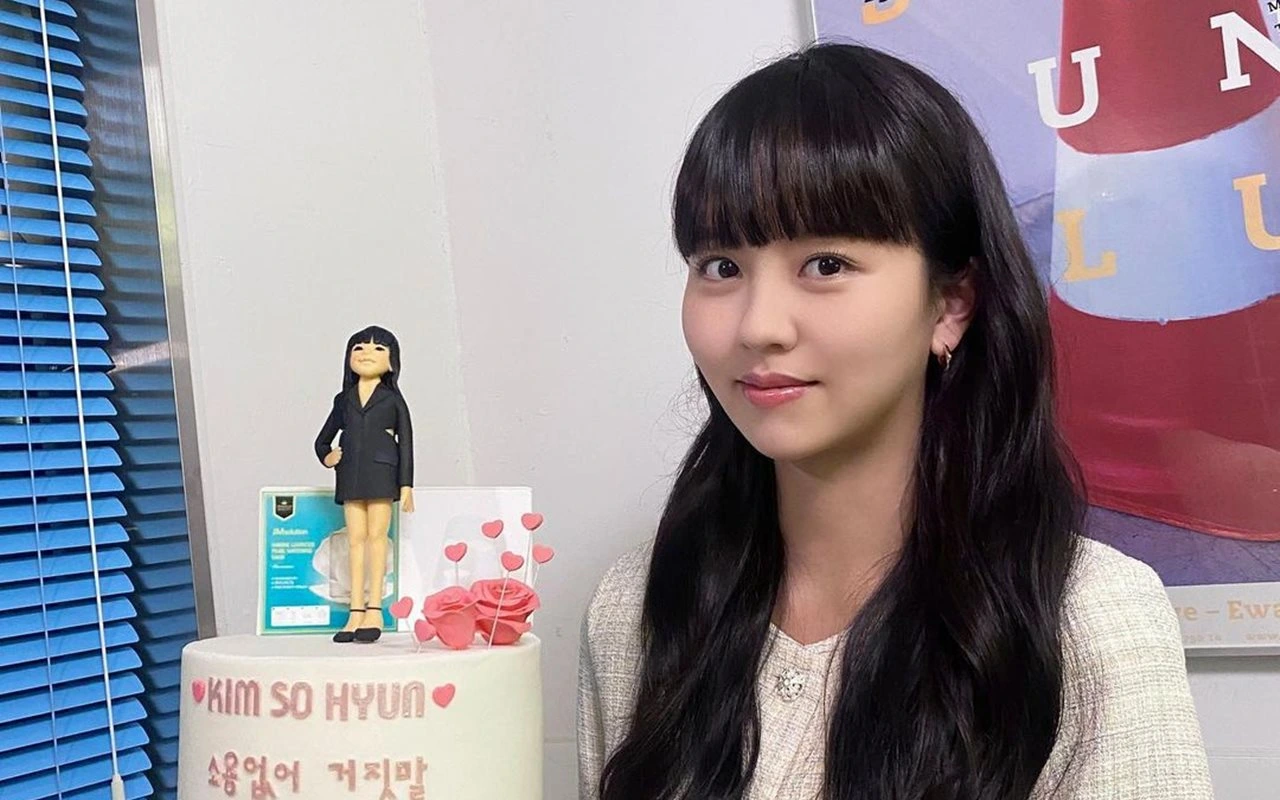 Kim So Hyun Blak-Blakan Sempat Mau Pensiun Setelah Bintangi 'River Where The Moon Rises'