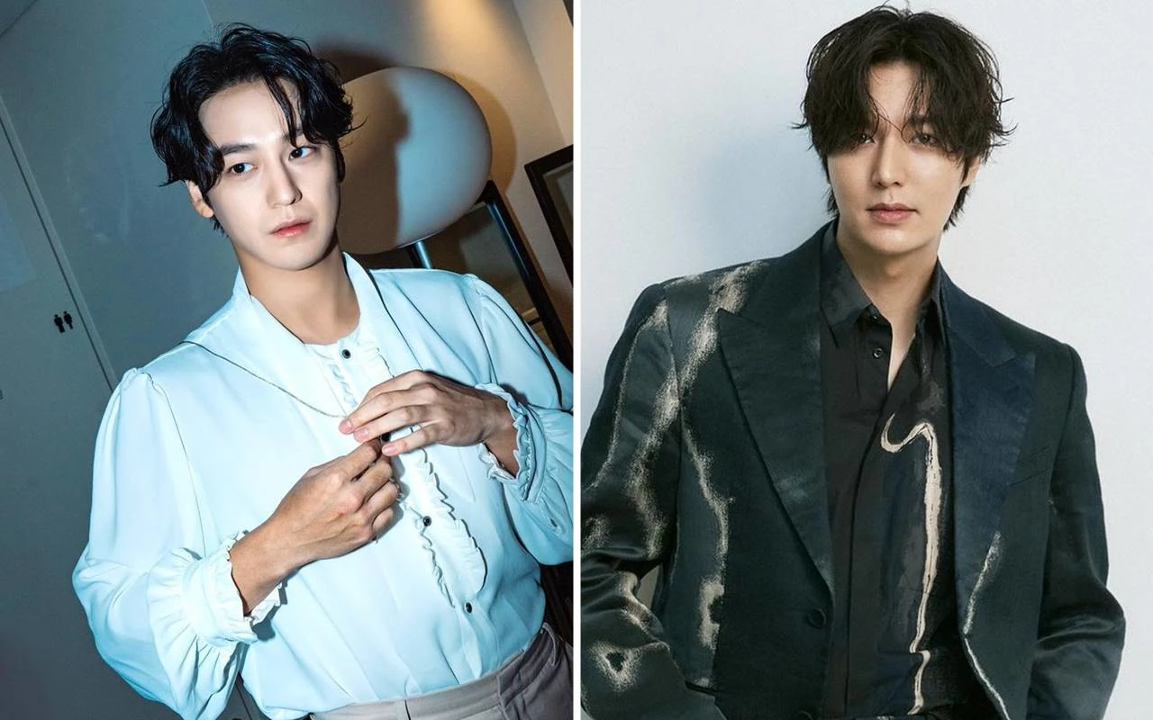 Gelut Lagi, Kim Bum Gantian Ajak Berantem Lee Min Ho di Instagram