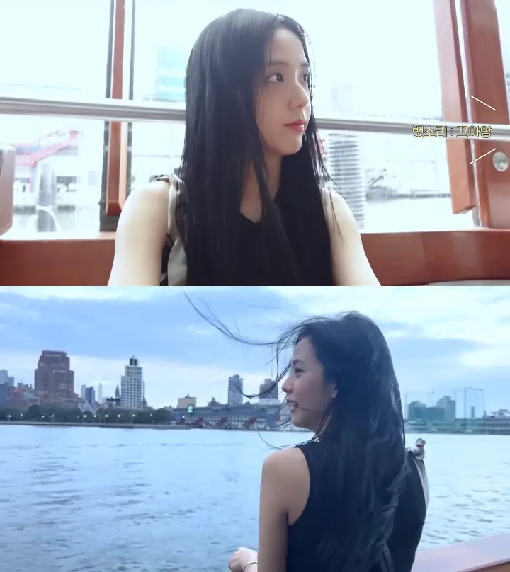 Beda Dari Impian, Jisoo BLACKPINK Temukan Realita Berbahaya Saat Blusukan di New York