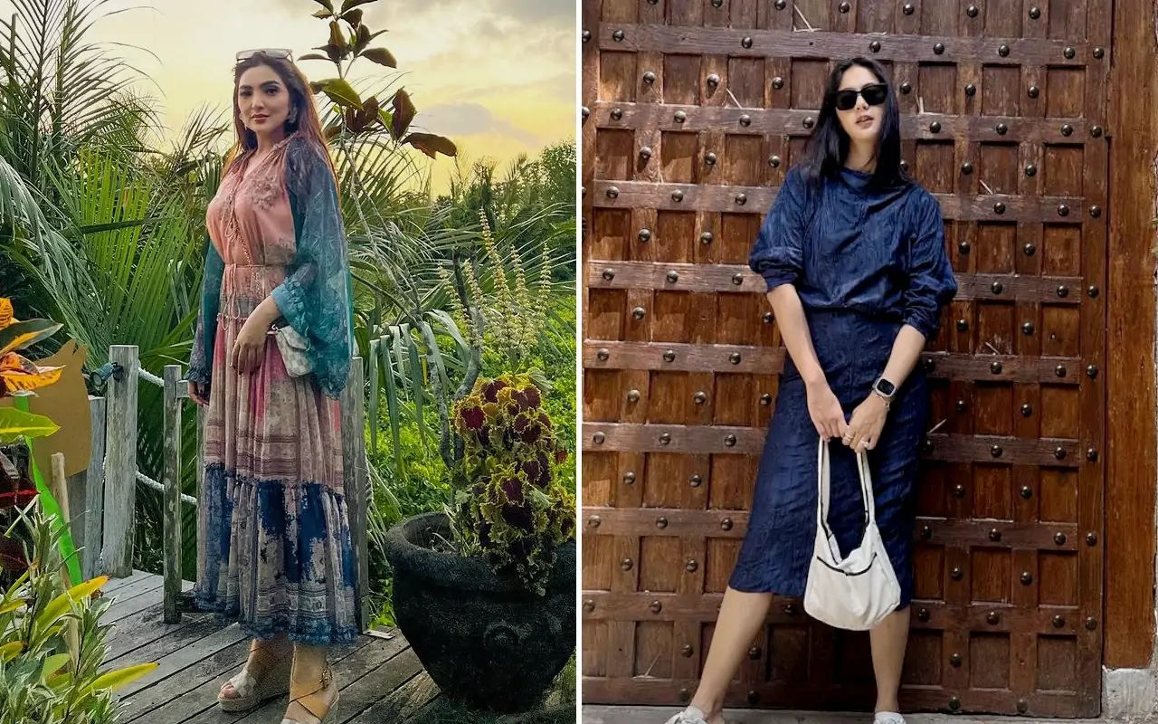 Penampilan Ashanty di Acara Ultah Paula Verhoeven Paling Beda Jadi Perbincangan
