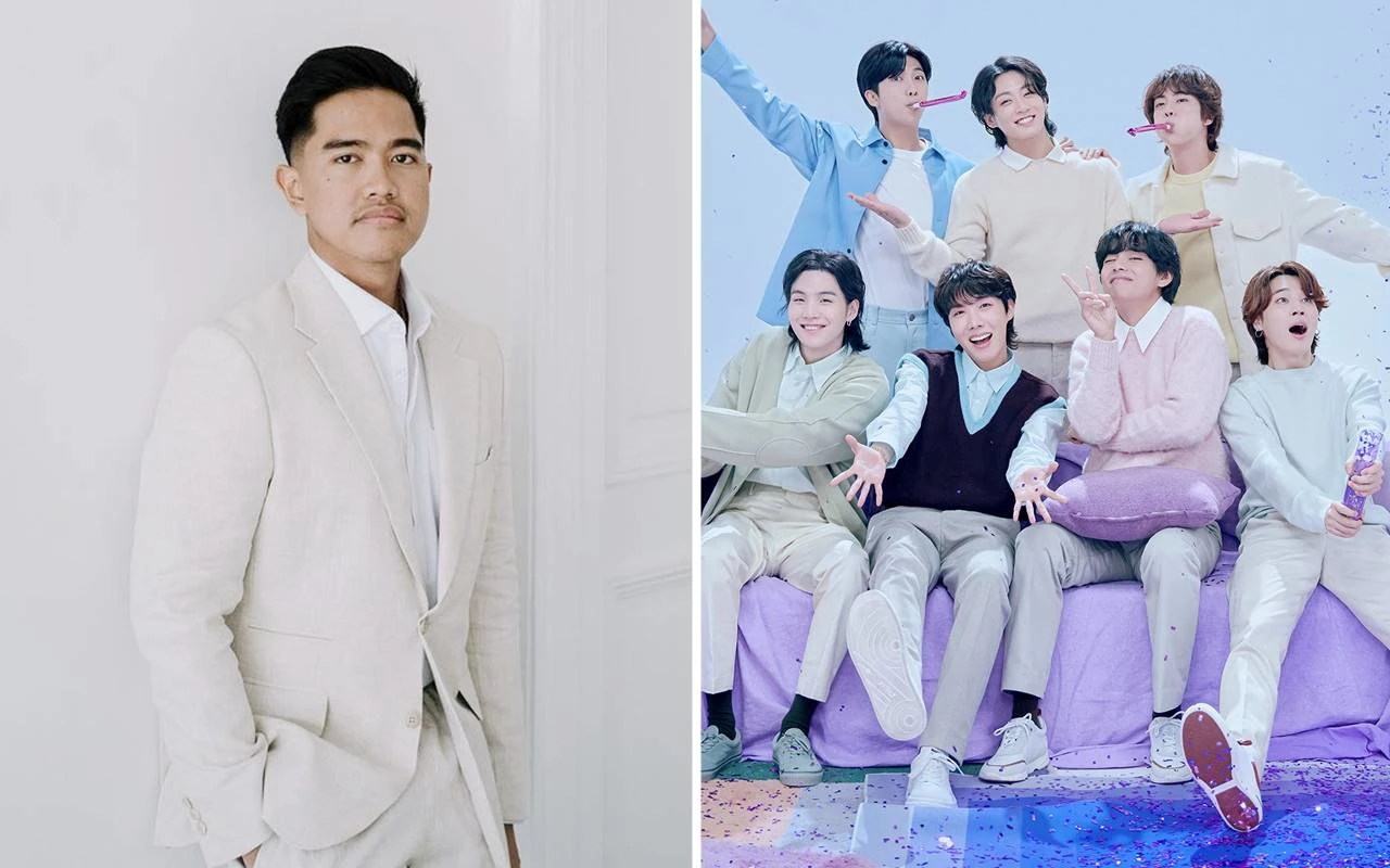 Kaesang Bongkar Kendala Undang BTS Usai Diam-Diam Ingin Datangkan Ke Indonesia