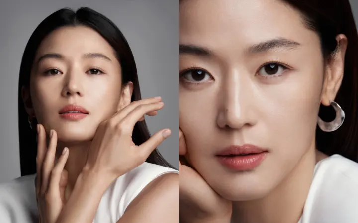 kampanye pertama Jun Ji Hyun dengan La Mer