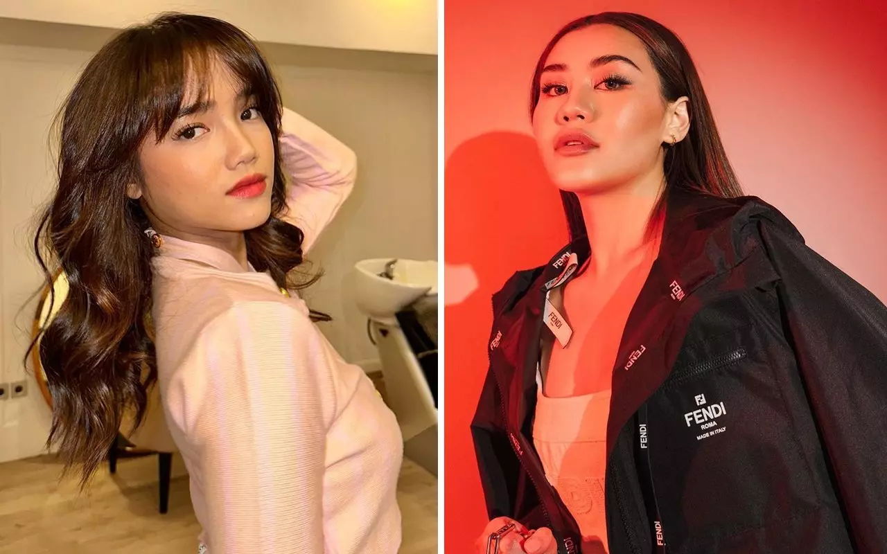 Fuji An Spill Outfit Kece Harga Merakyat Di Tengah Kabar Aaliyah Kerap Digandeng Brand Kelas Dunia