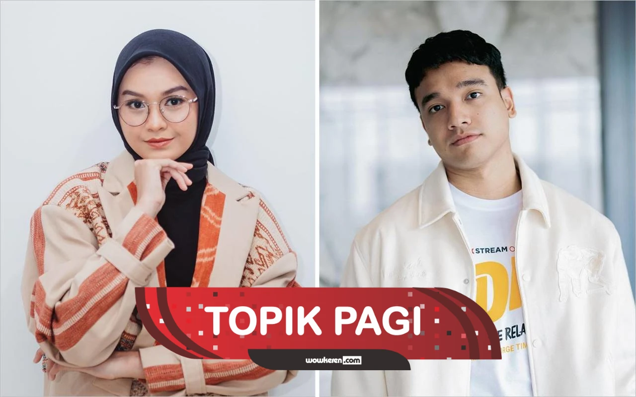 Salma 'Idol' Minta Maaf Ubah Lirik Lagu 'Stasiun Balapan', Fadly Faisal Pancing Air Mata-Topik Pagi