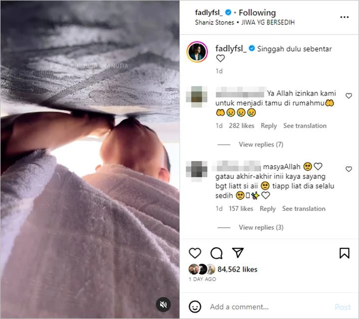 Salma \'Idol\' Minta Maaf Ubah Lirik Lagu \'Stasiun Balapan\', Fadly Faisal Pancing Air Mata-Topik Pagi
