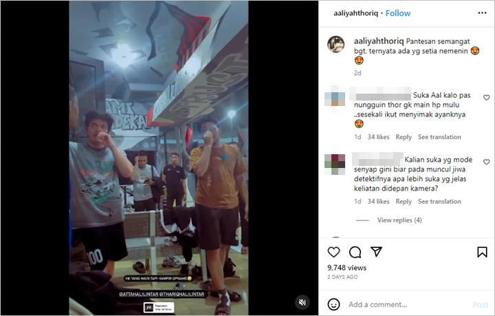 Salma \'Idol\' Minta Maaf Ubah Lirik Lagu \'Stasiun Balapan\', Fadly Faisal Pancing Air Mata-Topik Pagi