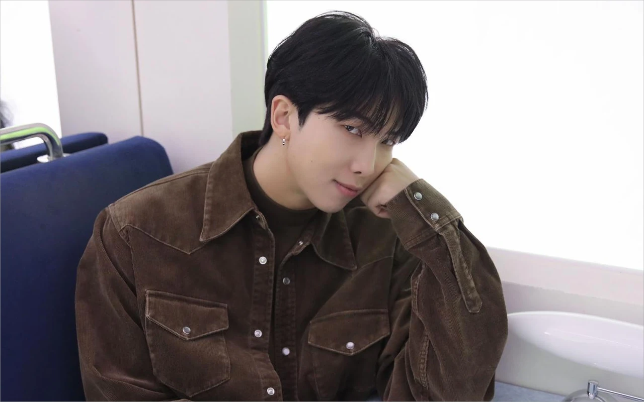 RM Rayakan Perpanjangan Kontrak BTS dengan Big Hit Music, Disyukuri Jadi Leader Grup