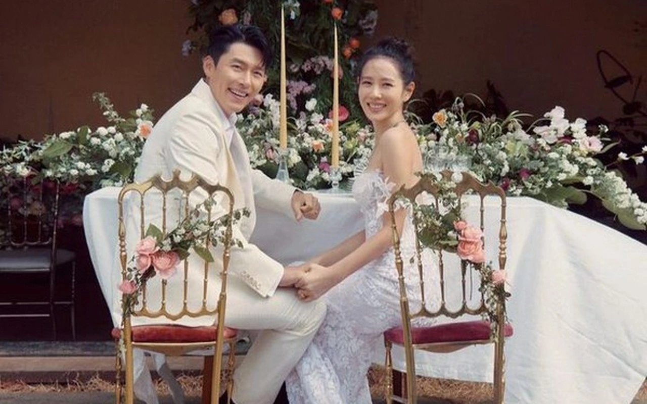 Son Ye Jin Puji Kemampuan Golf Hyun Bin & Bersyukur Punya Pasangan Supportif