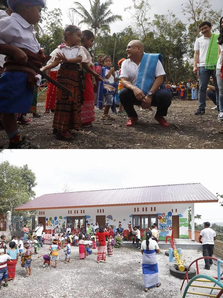 Sambangi TK Ligouri
