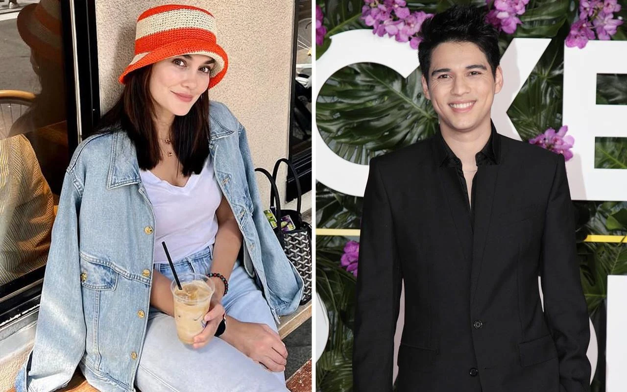 Luna Maya Dipuji Soal Adab Jabat Tangan Saat Bareng Maxime, Bak Patahkan Sindiran Lama Reino Barack