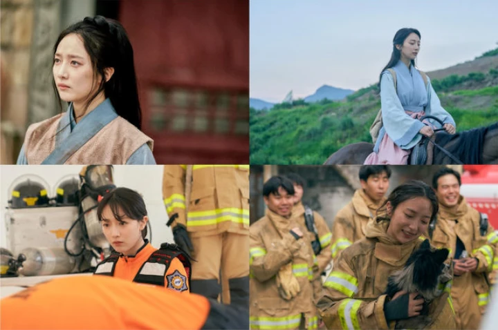  Pyo Ye Jin Tampil Kontras Kala Jalani 2 Kehidupan di \'Moon in the Day\'