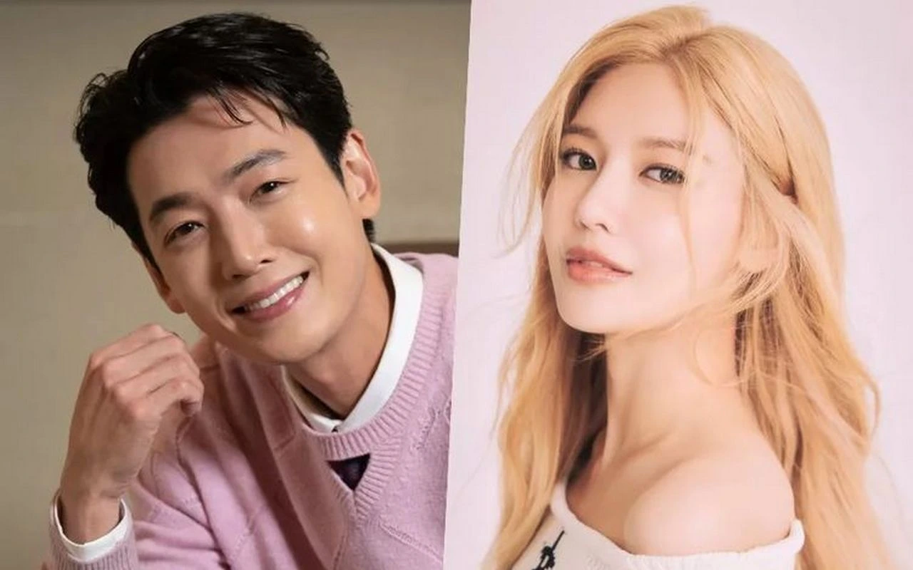 Jung Kyung Ho Setia Temani Sooyoung Saat Gelar Fan Meeting di Jepang