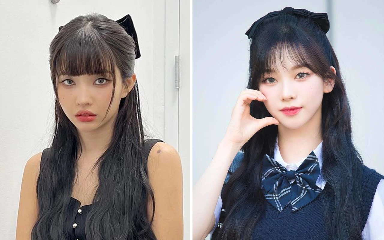 Jeon Soyeon (G)I-DLE Kembali Disebut Mirip Karina aespa Gara-Gara Gaya Rambut