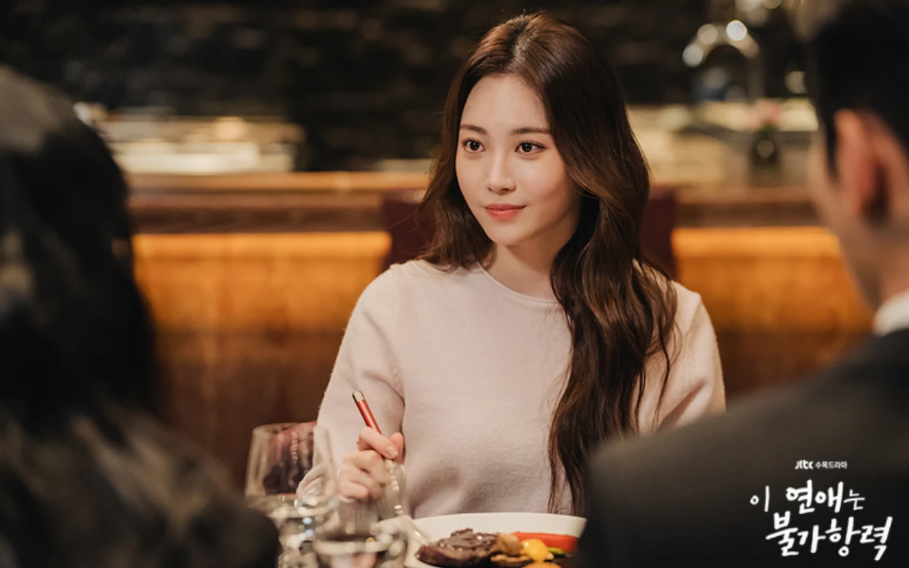 Akting Yura Girl's Day Jadi Karakter Muka Dua di 'Destined With You' Dipuji Media Korea