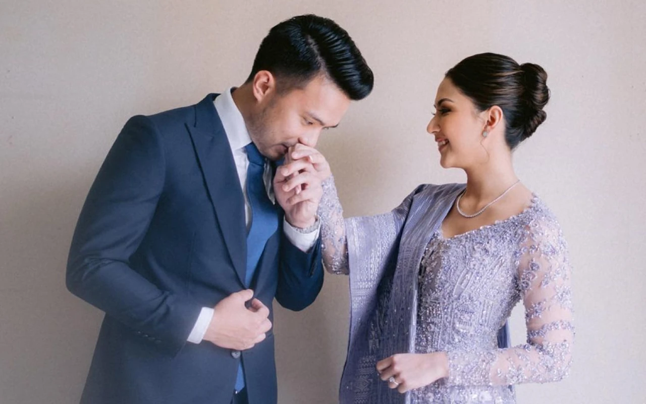Tingkah Yakup Hasibuan ke Baby Bump Jessica Mila Bikin Kepalang Gemas