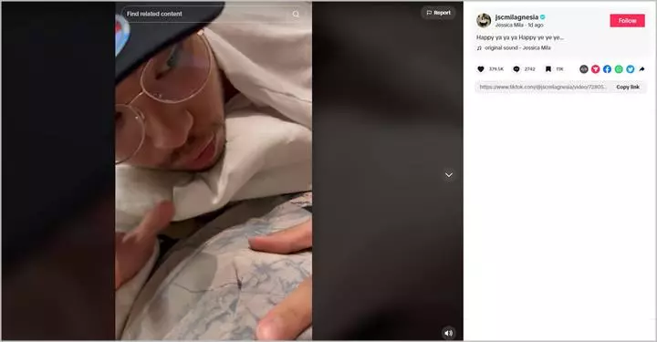 Tingkah Yakup Hasibuan ke Baby Bump Jessica Mila Bikin Kepalang Gemas