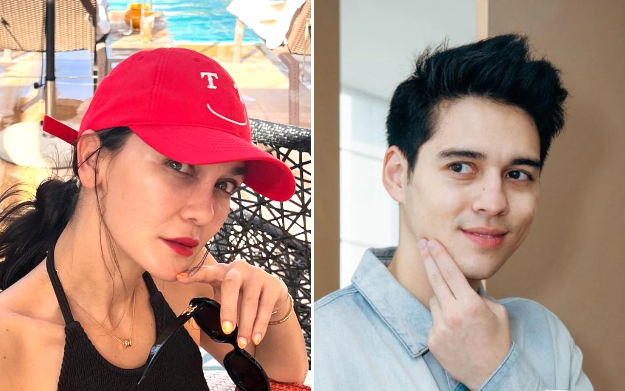 Luna Maya dan Maxime Bouttier Pemotretan Untuk Disney, Vibes Mahal Bak Couple Hollywood