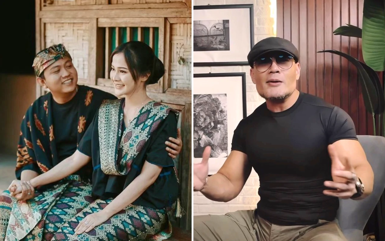 Denny Caknan dan Bella Bonita Datangi Podcast Deddy Corbuzier Usai Ketemu Happy Asmara