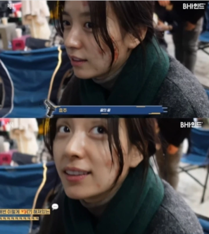 Han Hyo Joo Pede Tetap Cantik Meski Tampil Berantakan di \'Moving\'