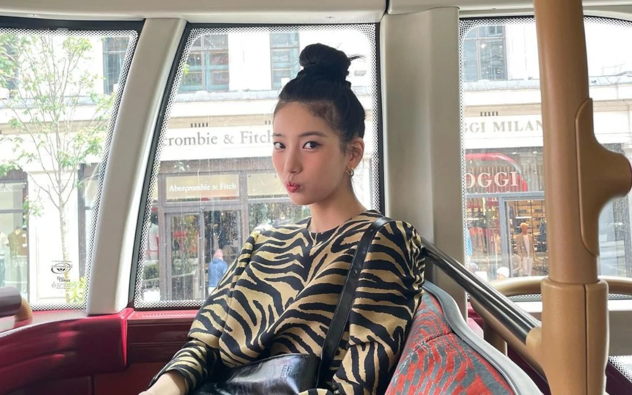Adegan Merokok Suzy di 'Doona!' Tuai Perhatian Media Korea
