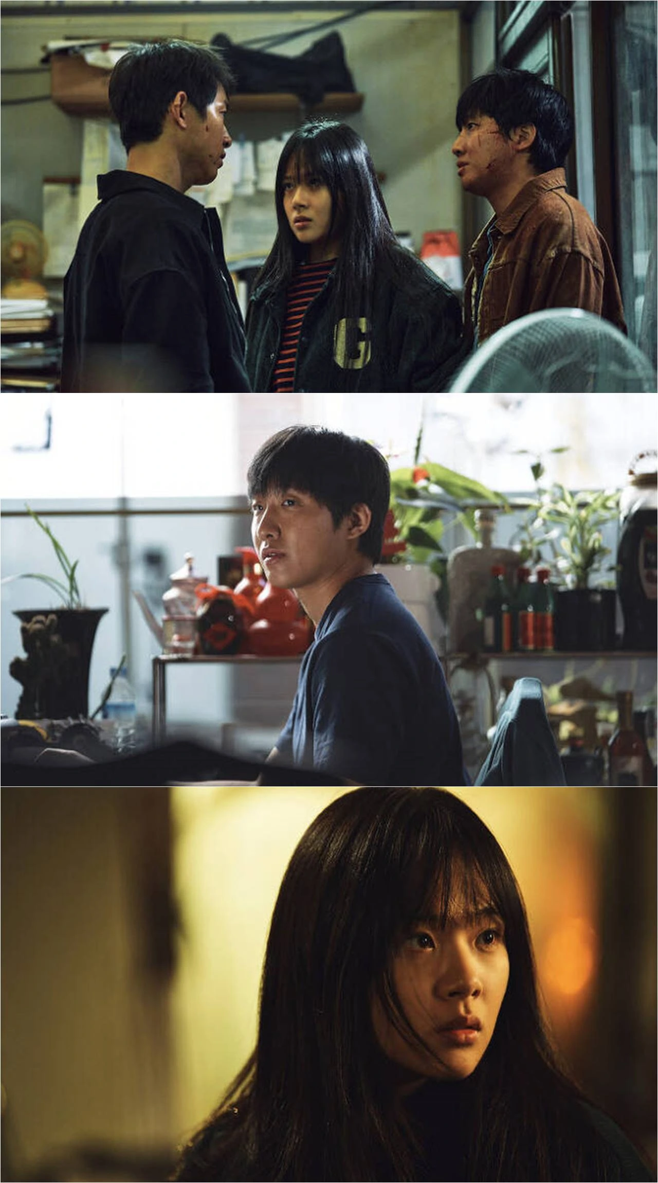 Pamer Punggung Penuh Luka, Song Joong Ki Jalani Latihan Intensif Bentuk Otot Demi \'Hopeless\'