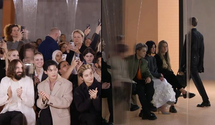 ENHYPEN Ketemu Scarlett Johansson Hingga Benedict Cumberbatch di Milan Fashion Week 2024