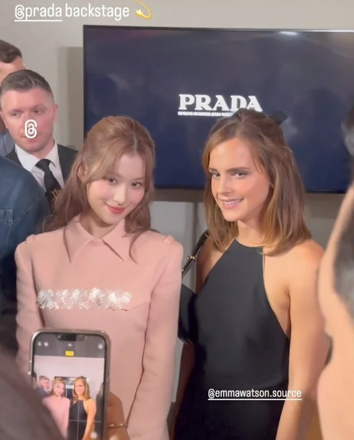 2 Dewi Bersatu, Sana TWICE Pose Bareng Emma Watson di Milan Fashion Week 20242 Dewi Bersatu, Sana TWICE Pose Bareng Emma Watson di Milan Fashion Week 20242 Dewi Bersatu, Sana TWICE Pose Bareng Emma Watson di Milan Fashion Week 20242 Dewi Bersatu, Sana TWICE Pose Bareng Emma Watson di Milan Fashion Week 2024