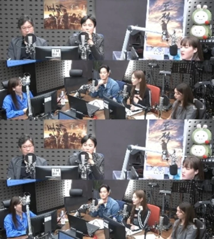 Seohyun Dihibur Kim Nam Gil Usai Ngaku Kesepian di \'Song of the Bandits\'