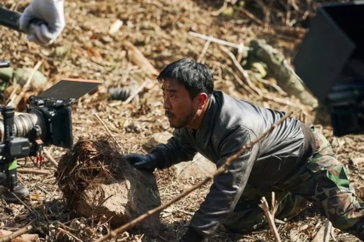 Pertarungan Brutal Ryu Seung Ryong di \'Moving\' Sempat Dikhawatirkan Sutradara