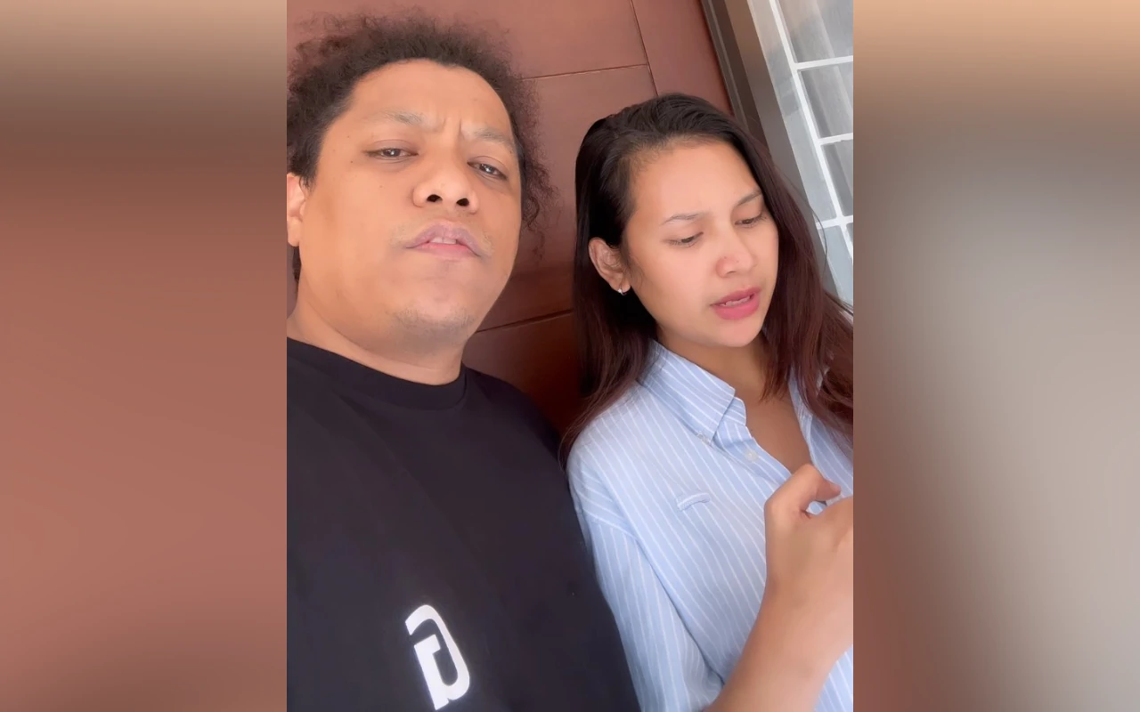 Indah Permatasari Deg-degan Parah Perdana Nge-MC, Dukungan Arie Kriting So Sweet!