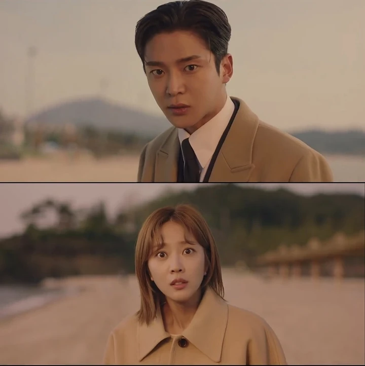 Tangan Berdarah Kutukan Rowoon Diduga Milik Jo Bo Ah di \'Destined with You\'