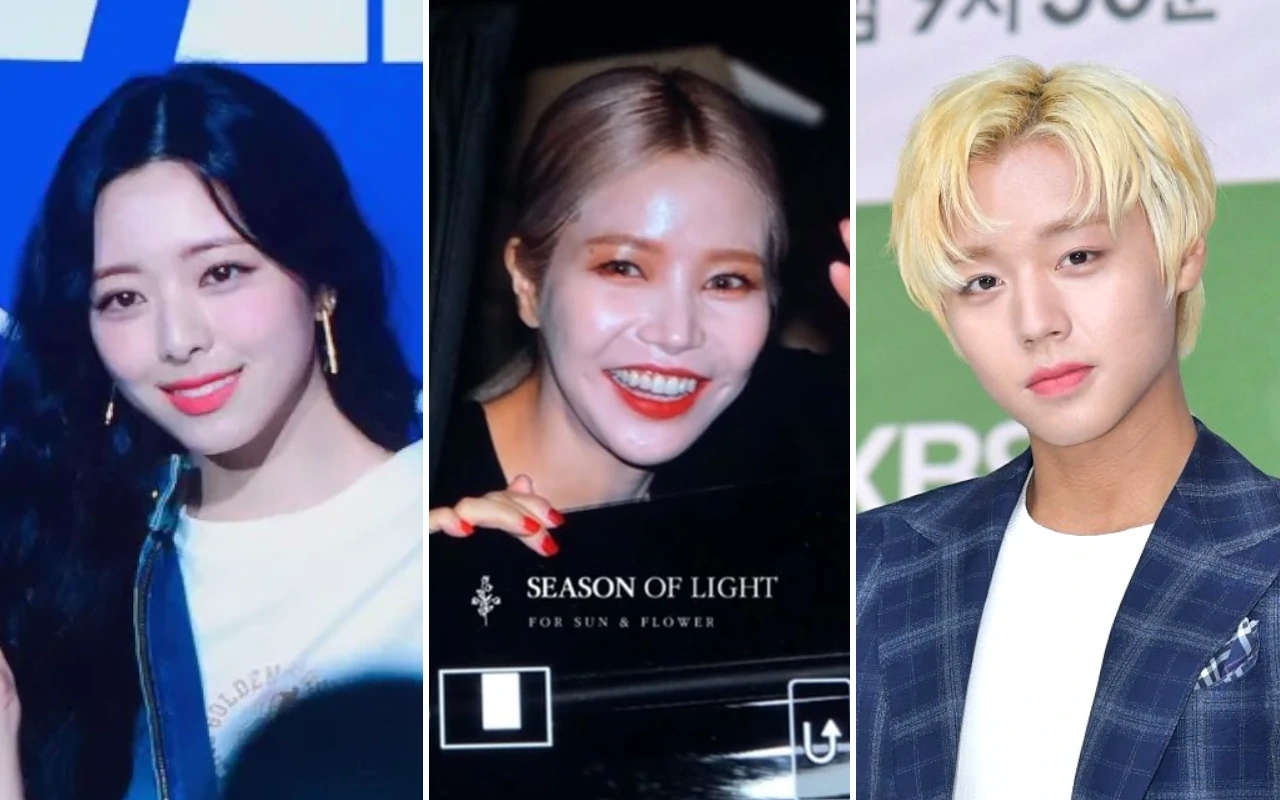 MUA Yuna ITZY Tuai Kritik, Momen 9 Idol Pakai Makeup Beda dengan Skin Tone