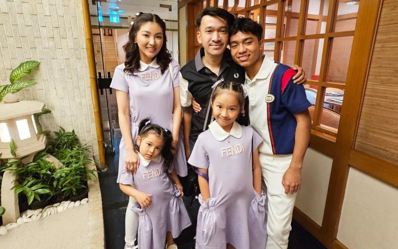 Diangkat Anak Ruben Onsu, Aksi Betrand Peto Di Pesta Ultah Ibu Sarwendah Buat Nangis