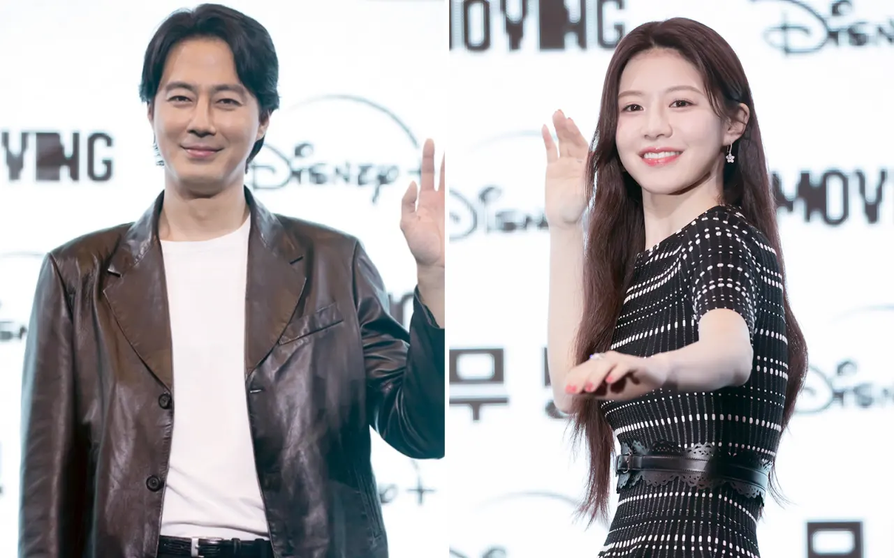 Jo In Sung Komentari Manis Post Calon Mantu Go Yoon Jung